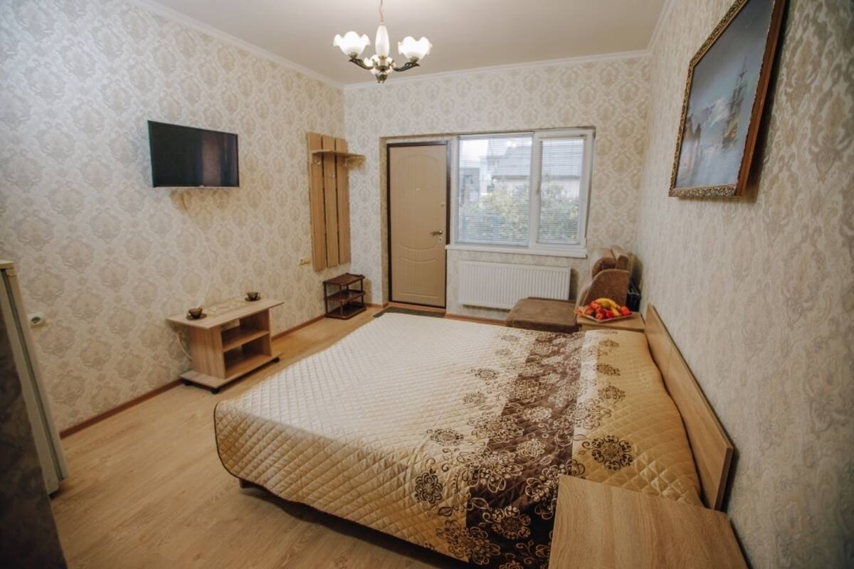 1 bedroom, individually decorated, free WiFi, bed sheets