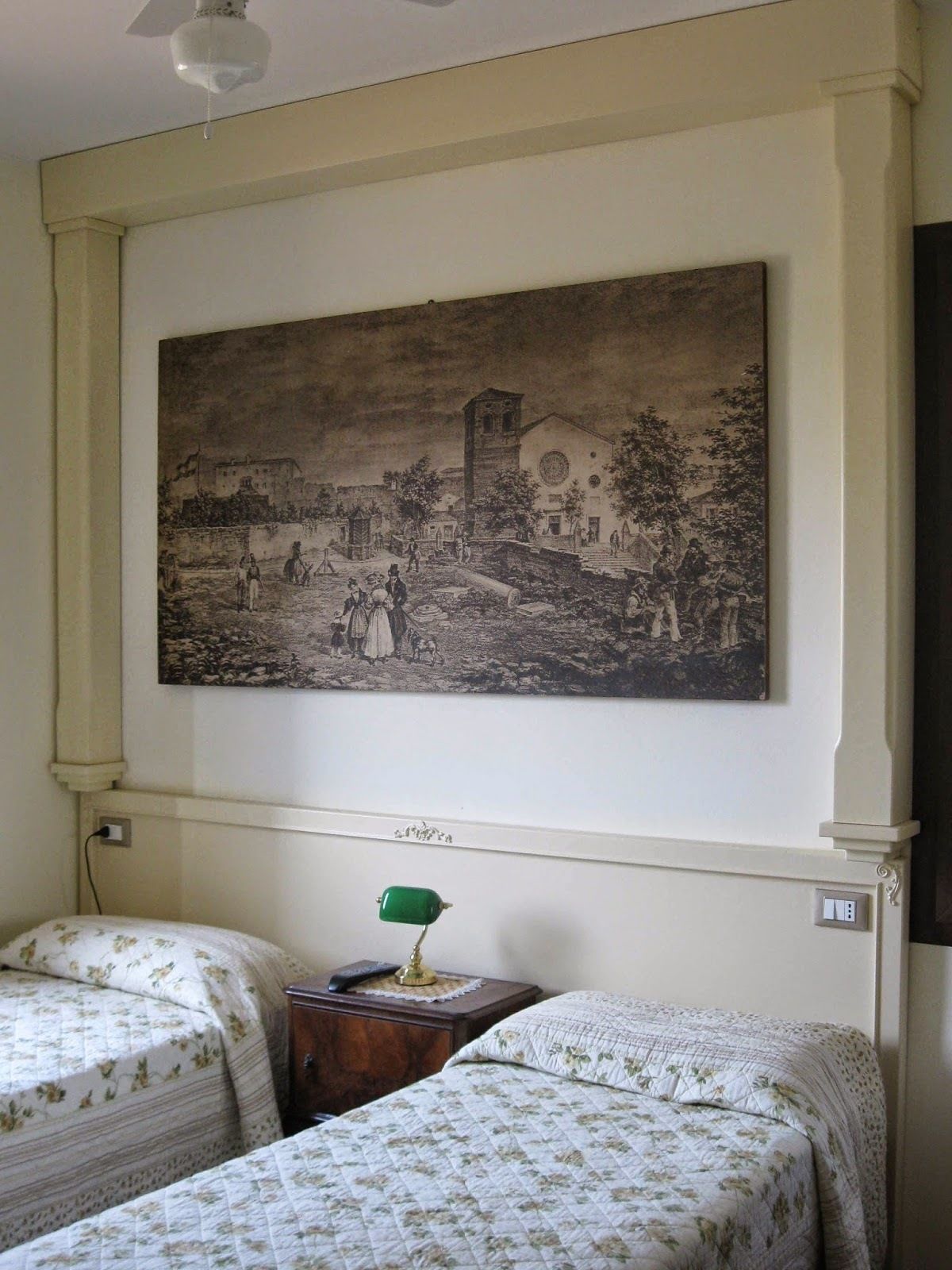 Double or Twin Room | Desk, iron/ironing board, rollaway beds, free WiFi