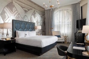 Suite Premier, 1 camera da letto | Materassi a doppio strato, minibar, una cassaforte in camera