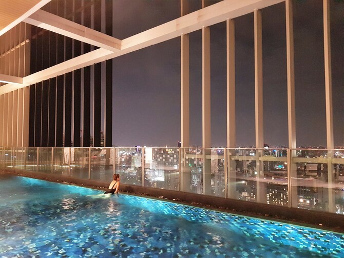 Sukhumvit In The Park Bts Phromphong 22 Room Prices Deals Reviews Expedia Com