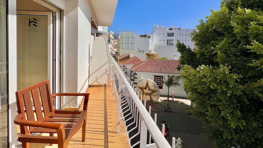 Hotel Eden La Palma
