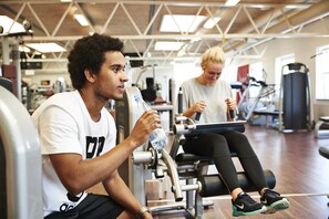 Salle de remise en forme