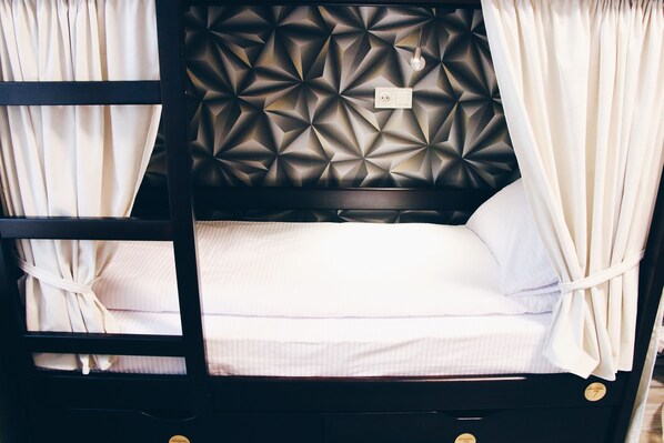 Standard Shared Dormitory (Bed in 4 Bed Dorm)