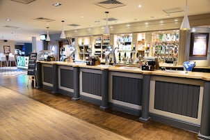 Bar (en la propiedad)