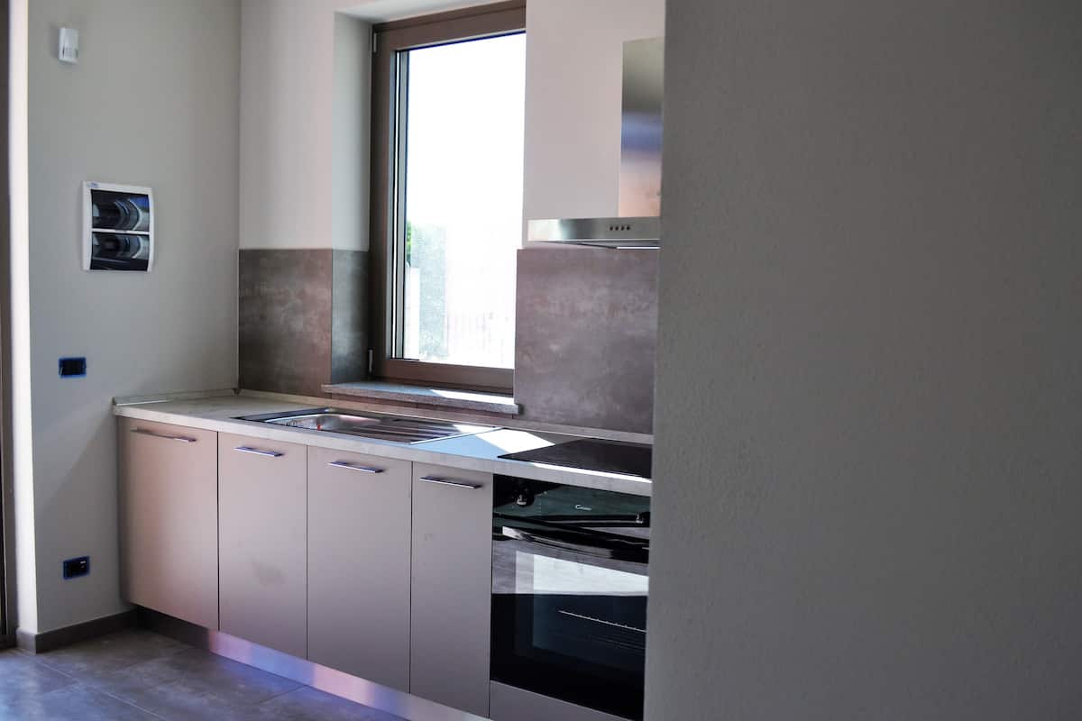 Departamento familiar | Cocineta privada | Refrigerador