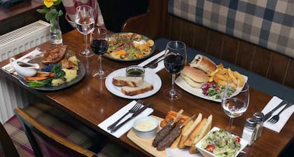 Ye Olde Cheshire Cheese Inn