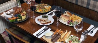 Ye Olde Cheshire Cheese Inn