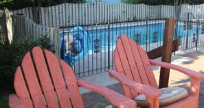 Eenvoudig appartement, niet-roken, kitchenette | Kameruitzicht