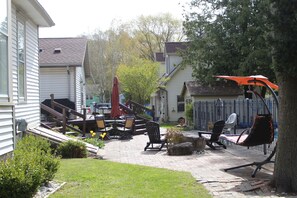 Exterior - Savvy Singing Waters (Onekama)