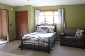 View from room - Savvy Singing Waters (Onekama)