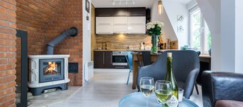 Elite Apartments City Center Cosy Attic