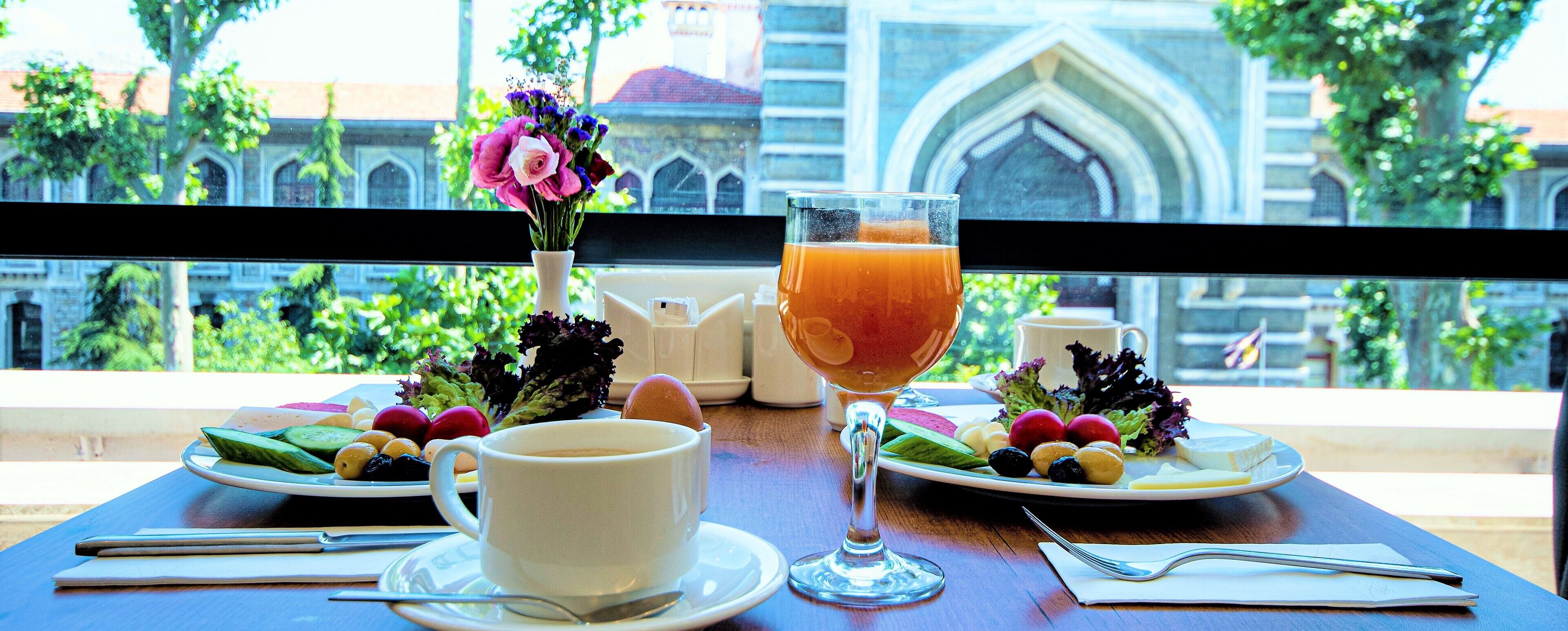 Foto - Boss Hotel Sultanahmet