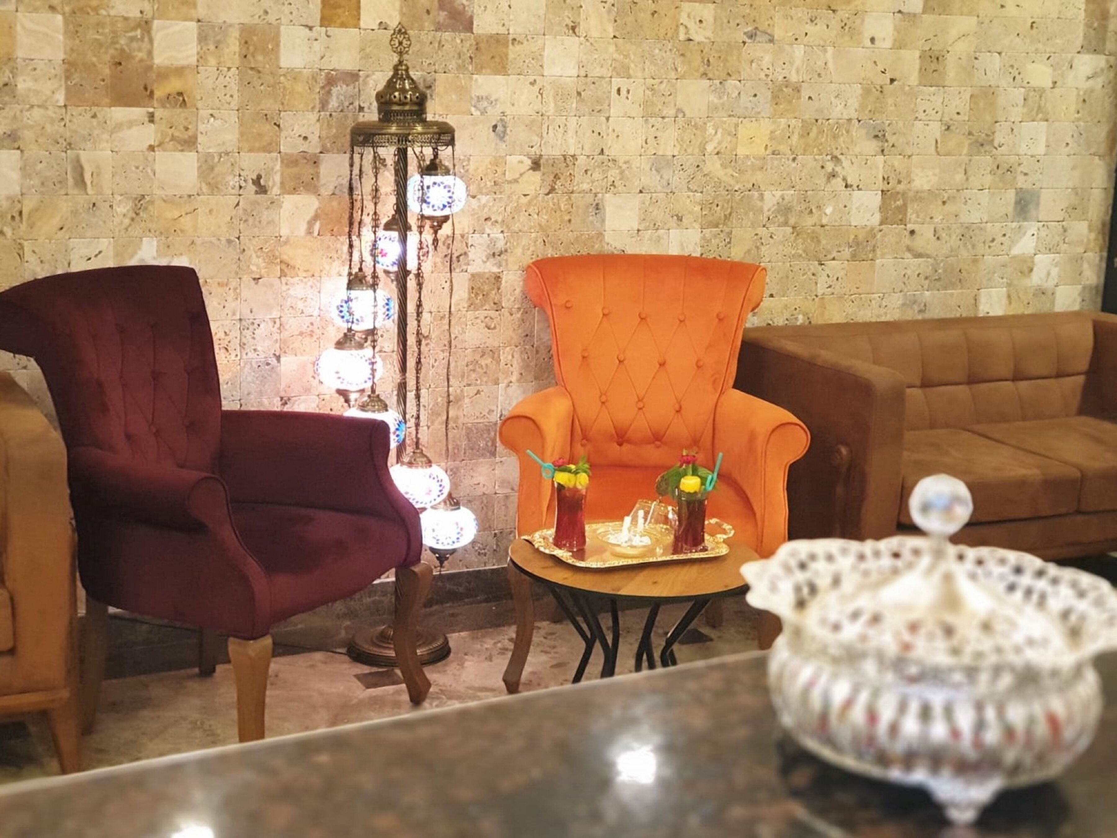 Foto - Boss Hotel Sultanahmet