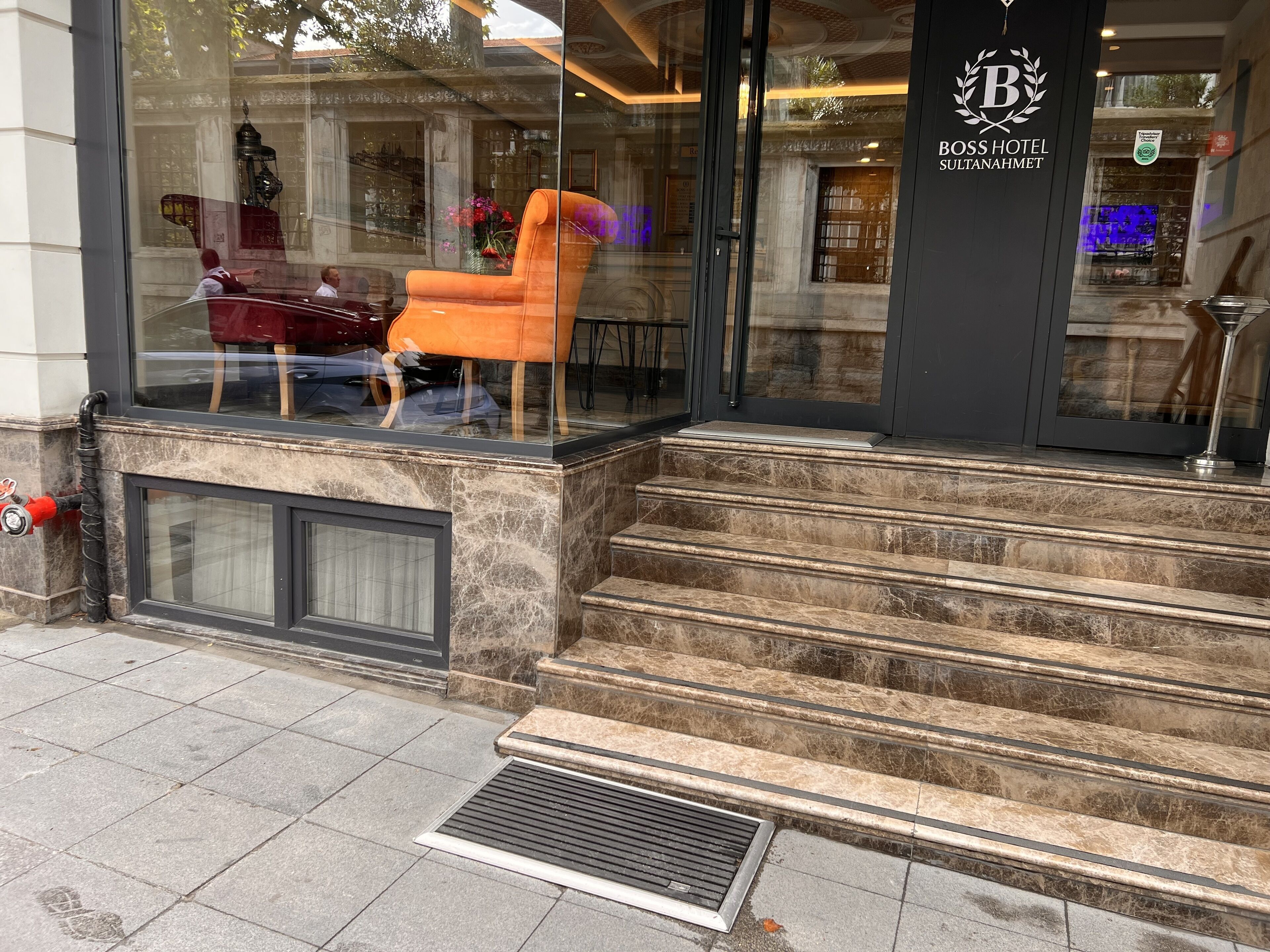 Foto - Boss Hotel Sultanahmet