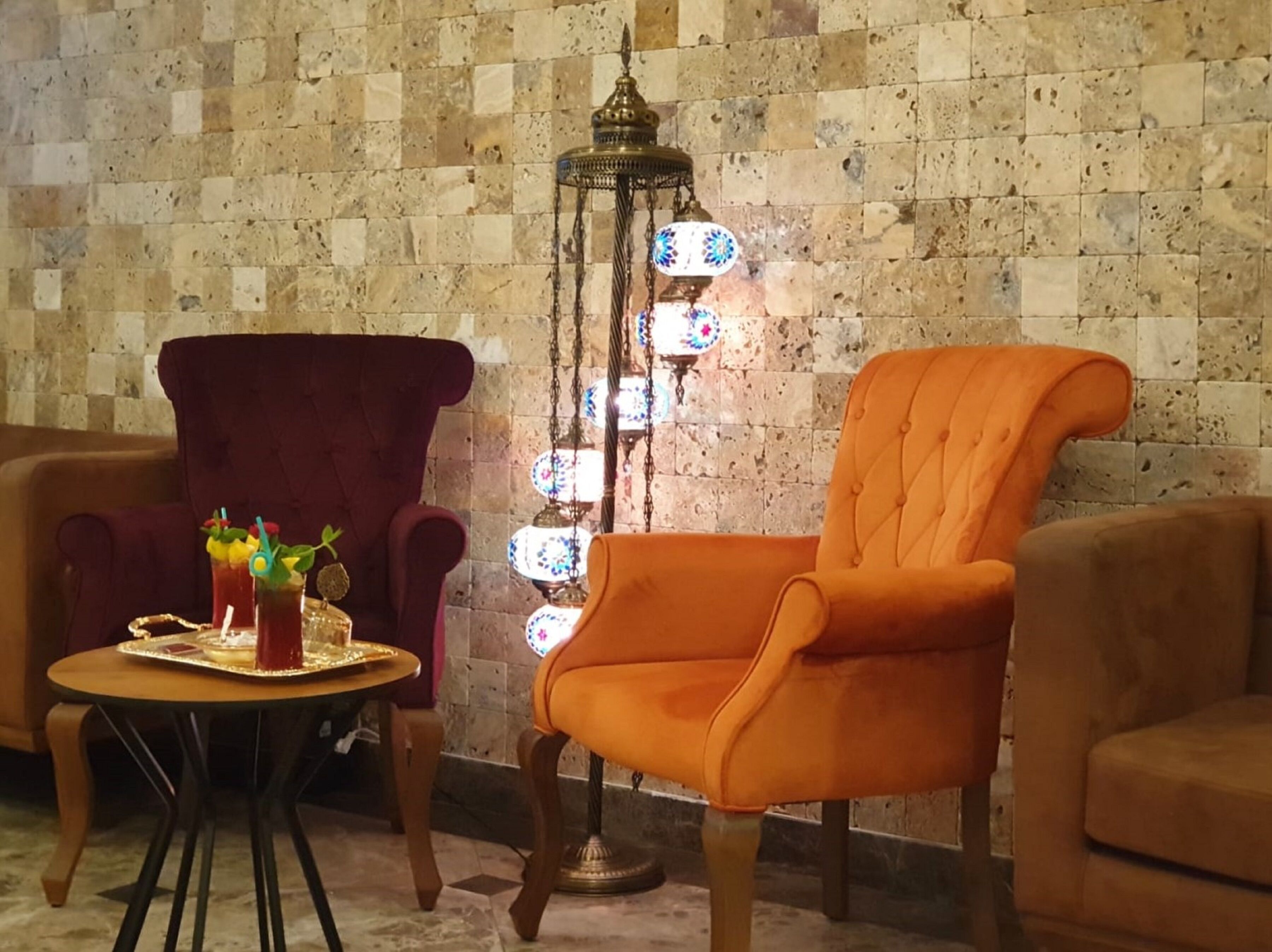 Foto - Boss Hotel Sultanahmet