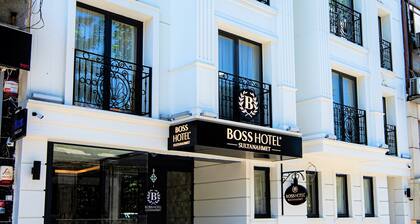 Boss Hotel Sultanahmet