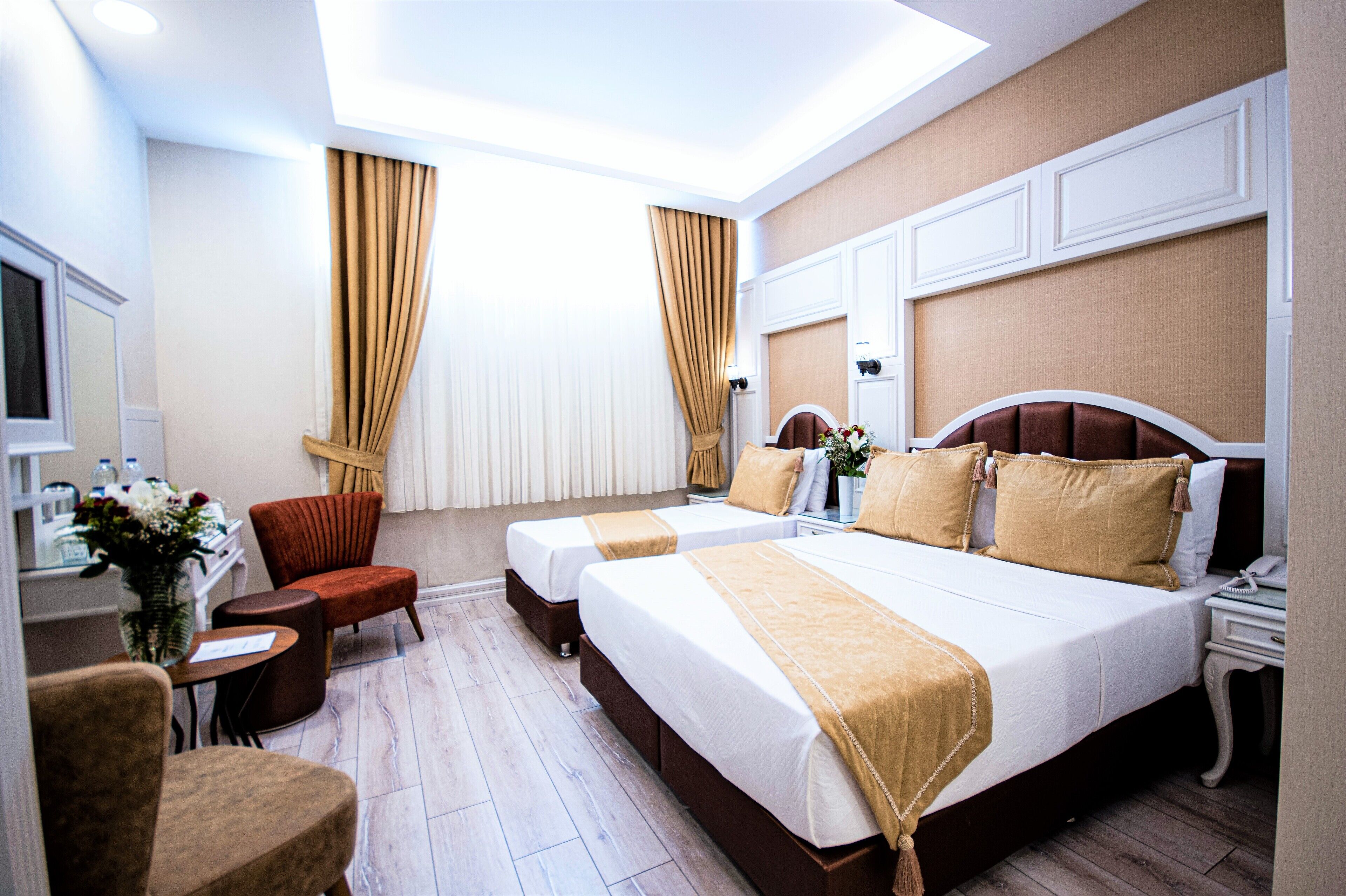 Foto - Boss Hotel Sultanahmet