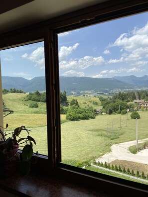 Double or Twin Room | Frette Italian sheets, premium bedding, desk, blackout drapes - Hotel Ristorante Belvedere (Roana)