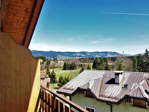 Balcony - Hotel Ristorante Belvedere (Roana)