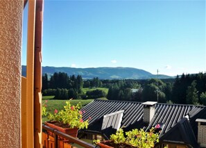 Chambre Double ou avec lits jumeaux | Vue de la chambre