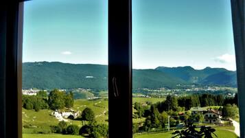 إطلالة الغرفة