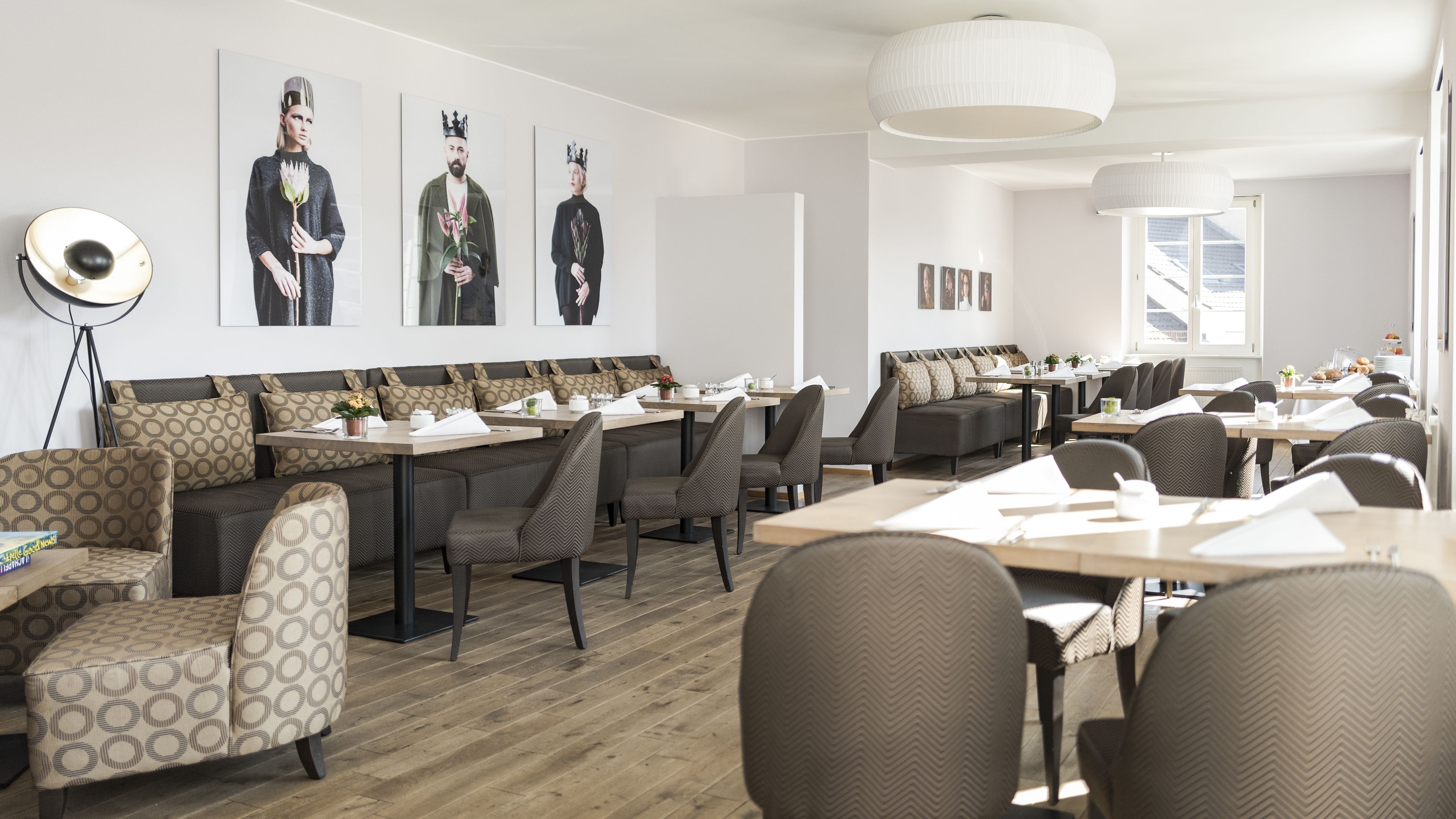 Foto - Kunsthotel "Drei König" am Marktplatz Stadt Lörrach