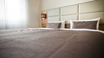 Chambre Double Confort, vue ville