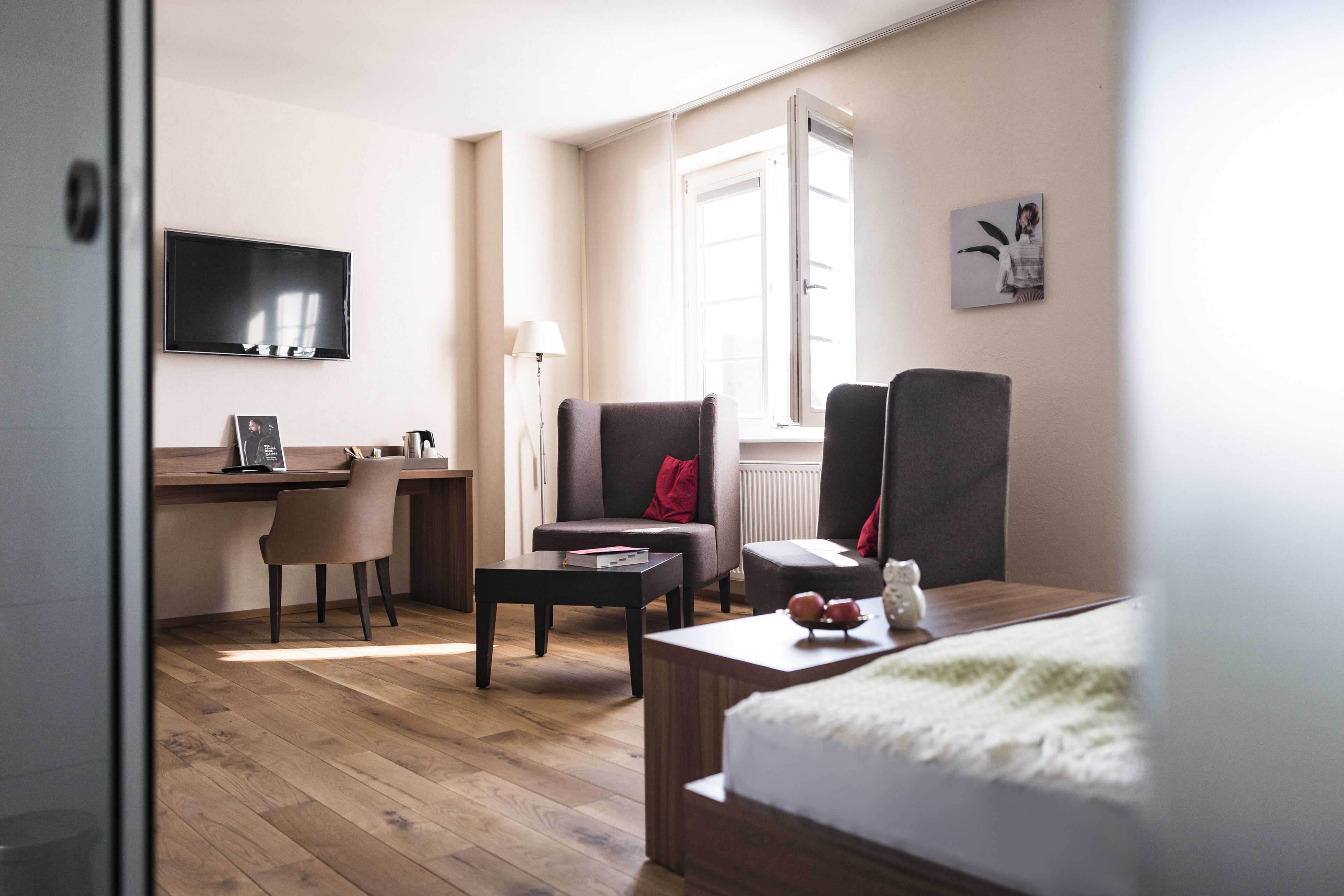 superior double room, city view | 1 bedroom, desk, free wifi, bed sheets