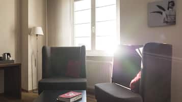 Superior-Doppelzimmer, Stadtblick | Ausblick vom Zimmer
