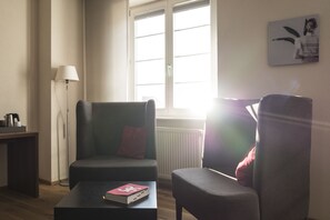 Habitació doble superior, vistes a la ciutat | Vista des de l'habitació