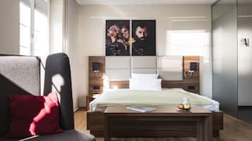 Ausblick vom Zimmer