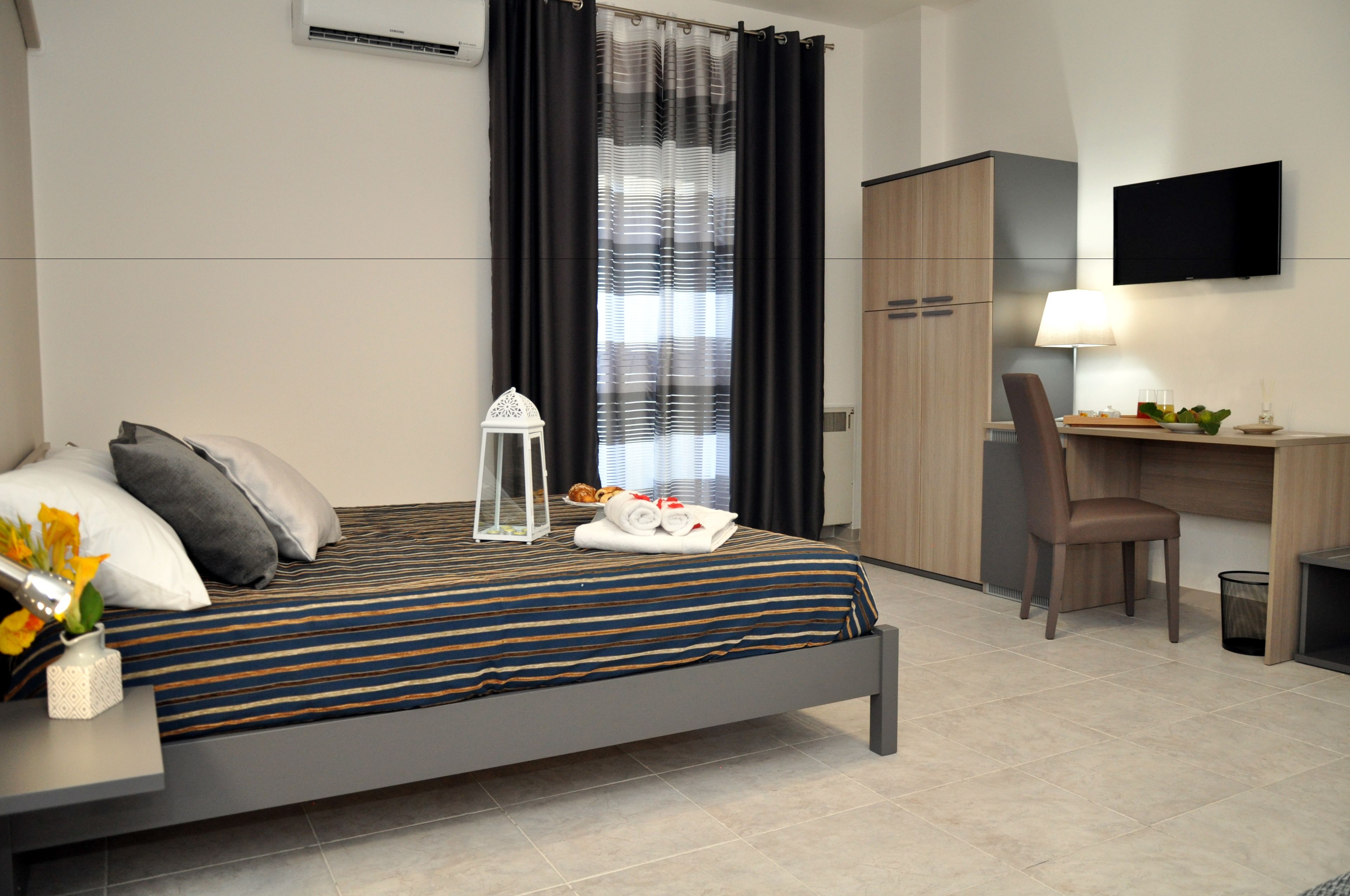 Luxury-Vierbettzimmer, Mehrere Betten, Nichtraucher