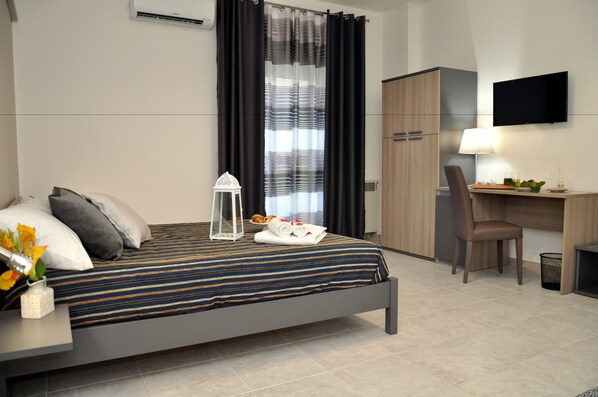 Luxury-Vierbettzimmer, Mehrere Betten, Nichtraucher