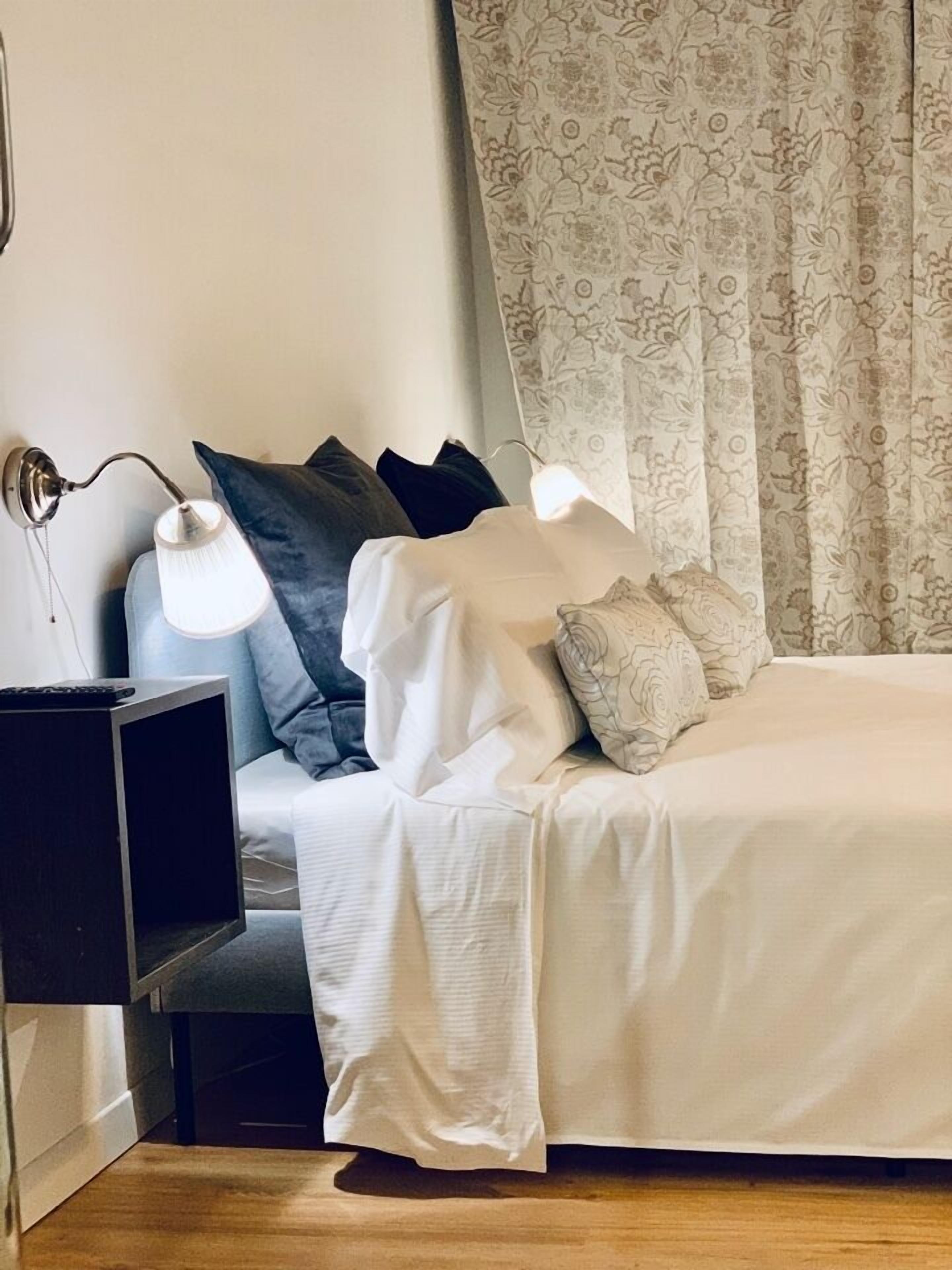 standard double room (22) | 1 bedroom, premium bedding, down duvets, memory-foam beds