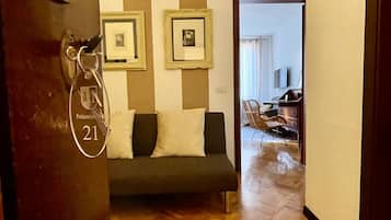 Habitación Confort doble (21) | 1 dormitorio, ropa de cama de alta calidad, edredones de plumas