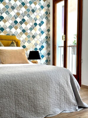 Superior Double Room, 1 Double Bed, Private Bathroom | View from room