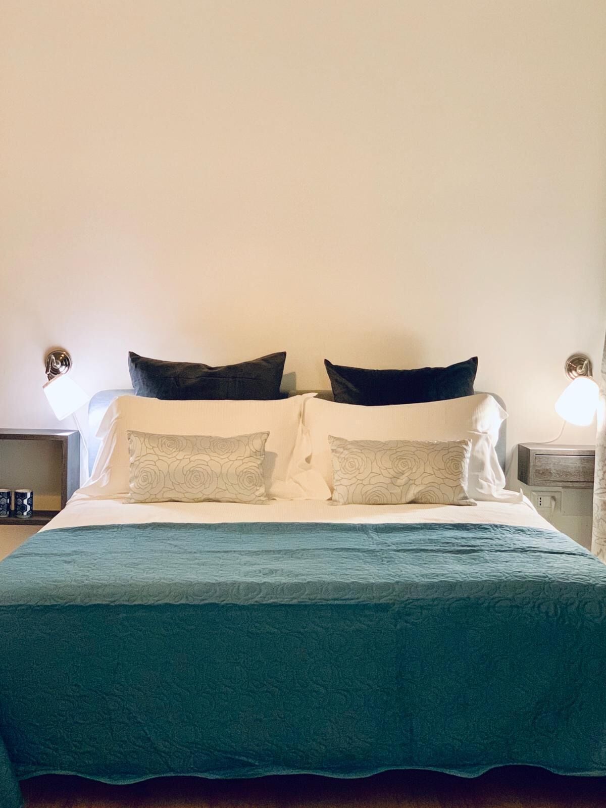 standard double room (22) | 1 bedroom, premium bedding, down duvets, memory-foam beds