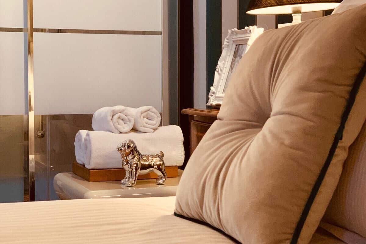 junior double room, 1 queen bed (32) | 1 bedroom, premium bedding, down duvets, memory-foam beds