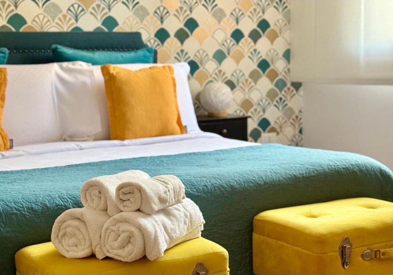 Deluxe Double Room, 1 Bedroom (31)