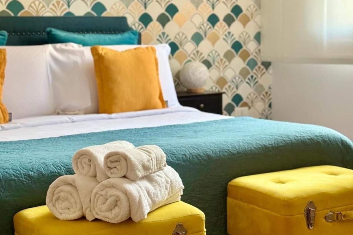 Deluxe-Doppelzimmer, 1 Schlafzimmer (31)