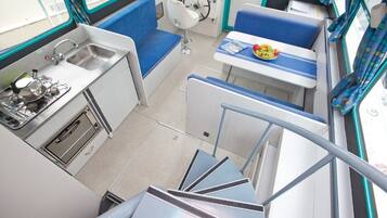 Hausboot Vetus 1000 | Bettwäsche