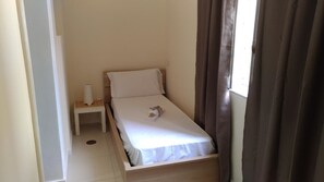 Minibar, in-room safe, desk, blackout drapes