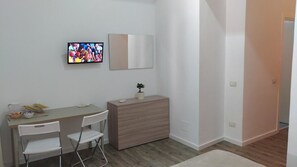 Chambre Quadruple Exécutive, plusieurs lits, non-fumeur, rez-de-chaussée | Équipements de la chambre