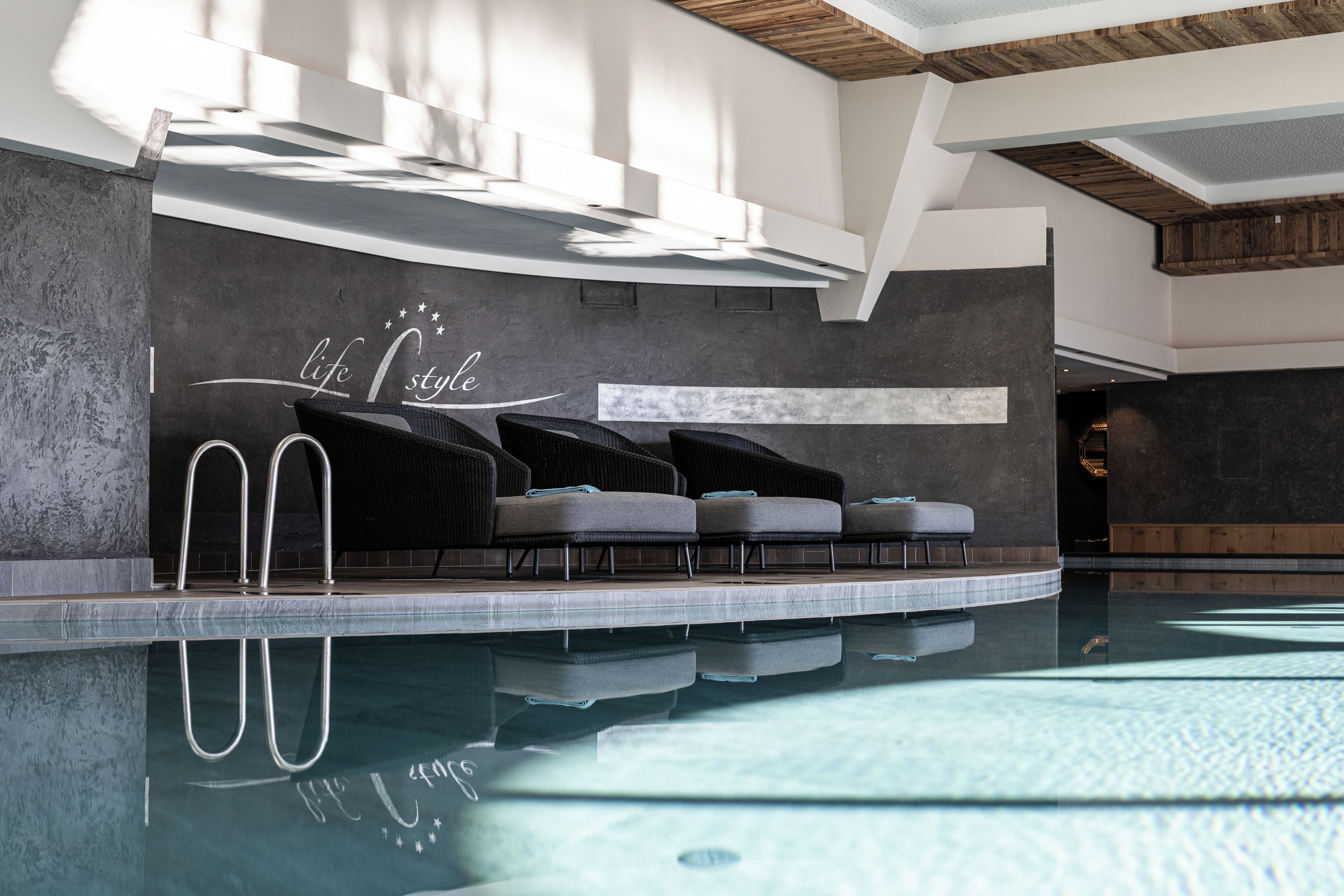 body treatments, body wraps, facials, manicures and pedicures