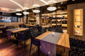 Lounge - Wellnesshotel Cervosa (Serfaus)