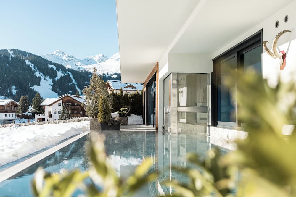 Wellnesshotel Cervosa