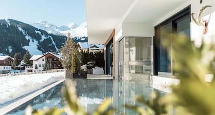 Wellnesshotel Cervosa