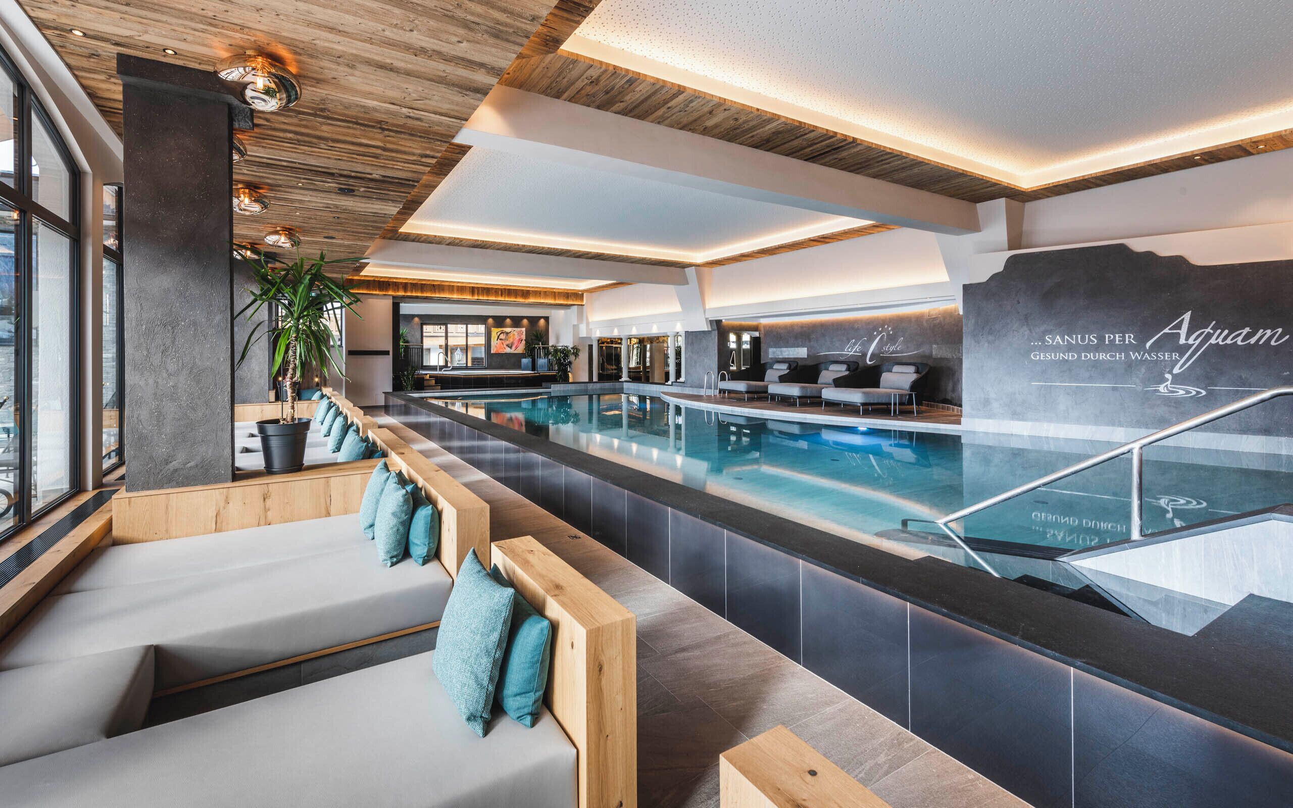 body treatments, body wraps, facials, manicures and pedicures