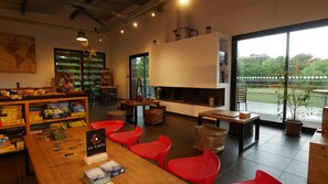 Property amenity - Auberge Des VoyaJoueurs (Monteneuf)