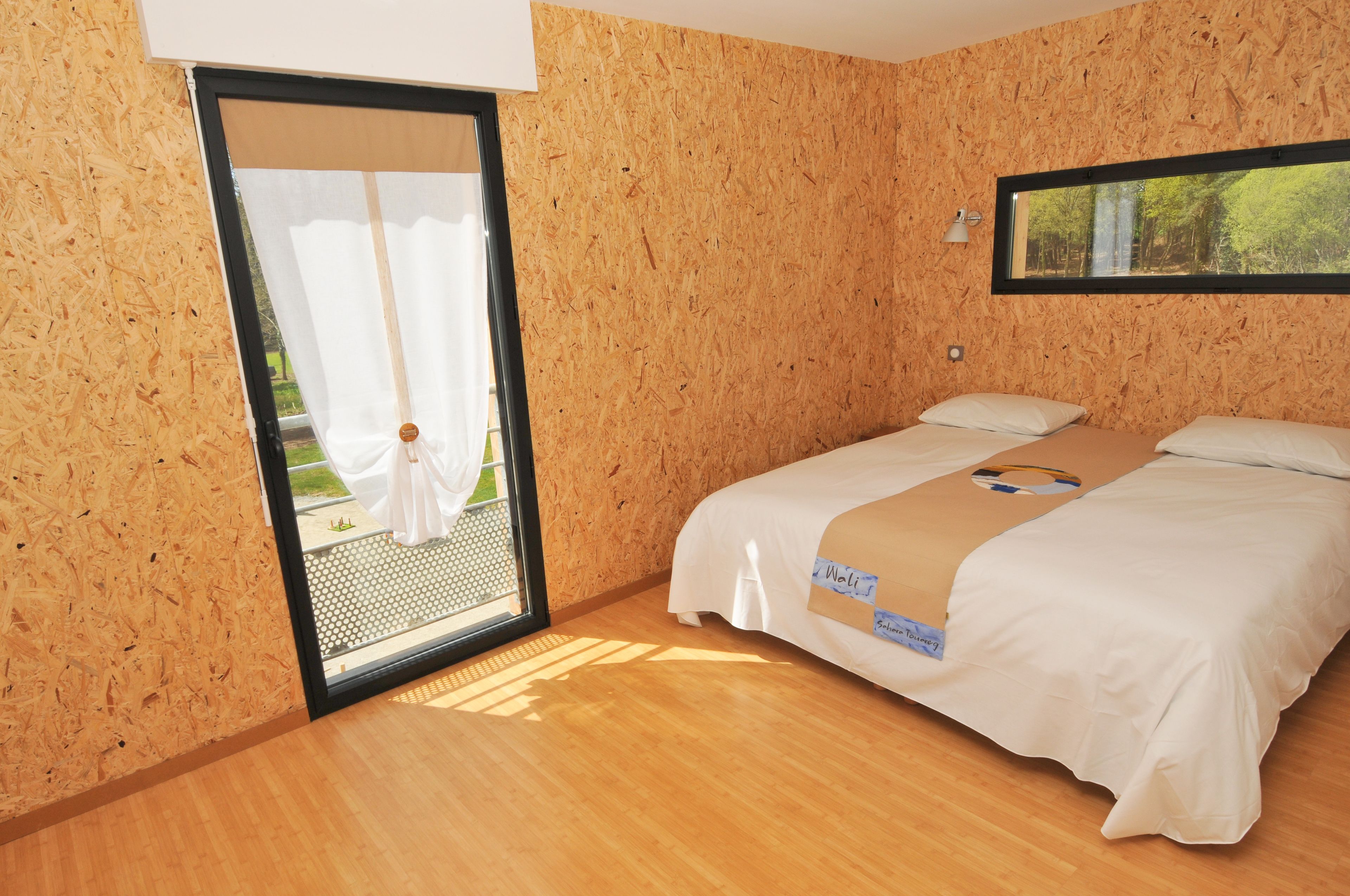 Individuell dekoriert, individuell eingerichtet, Verdunkelungsvorhänge